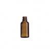 Boca staklena kapalica tamna 30 ml