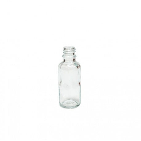 Boca staklena kapalica svijetla 30 ml