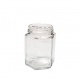 Teglica staklena Preserves 195 ml, TO 58