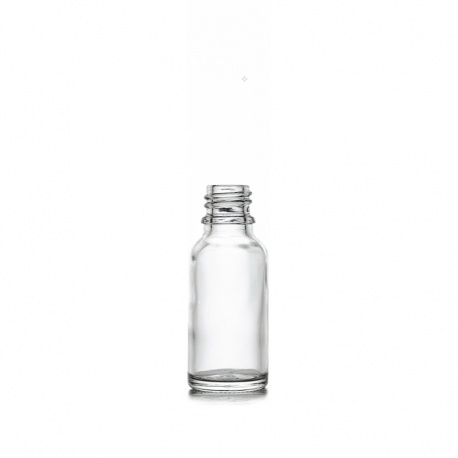 Boca staklena kapalica svijetla 50 ml