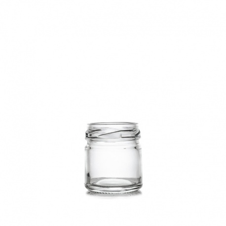 Teglica staklena Mini gastro 42 ml, TO 43