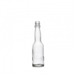 Boca staklena Spirit svijetla 20 ml Portion