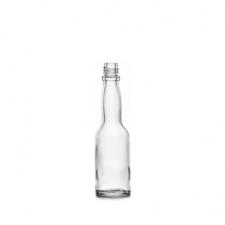 Boca staklena Spirit svijetla 20 ml Portion