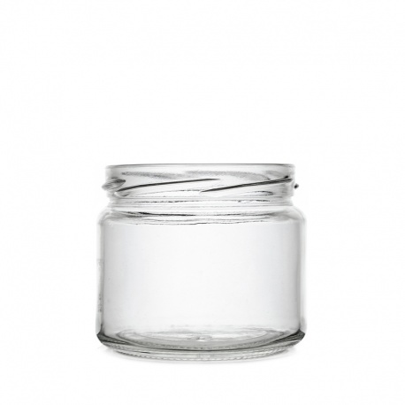 Teglica staklena gastro 330 ml, TO82
