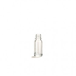 Boca staklena kapalica svijetla 10 ml